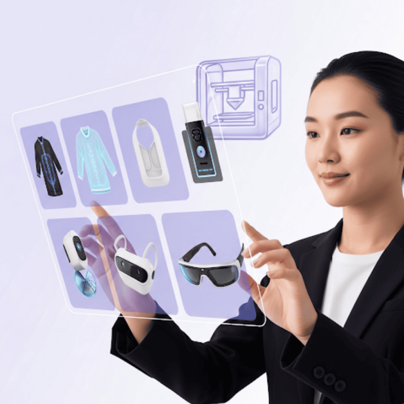 POD 인쇄 기술