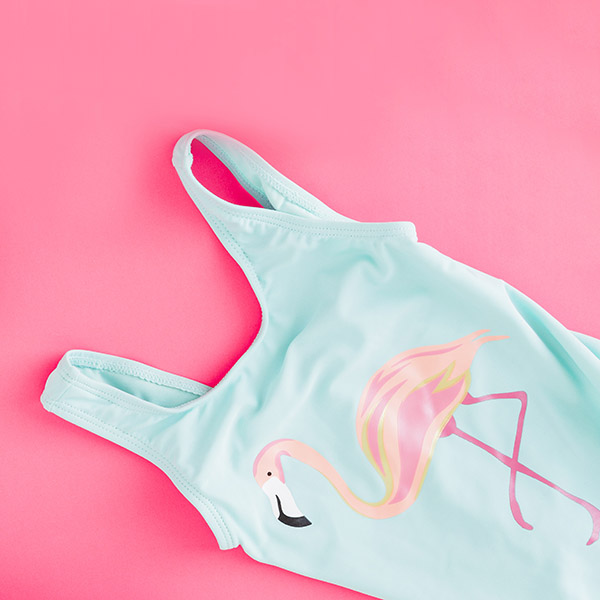 Impression de vêtements pour bébé