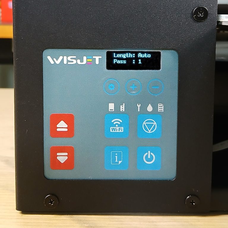 Imprimante UV DTF