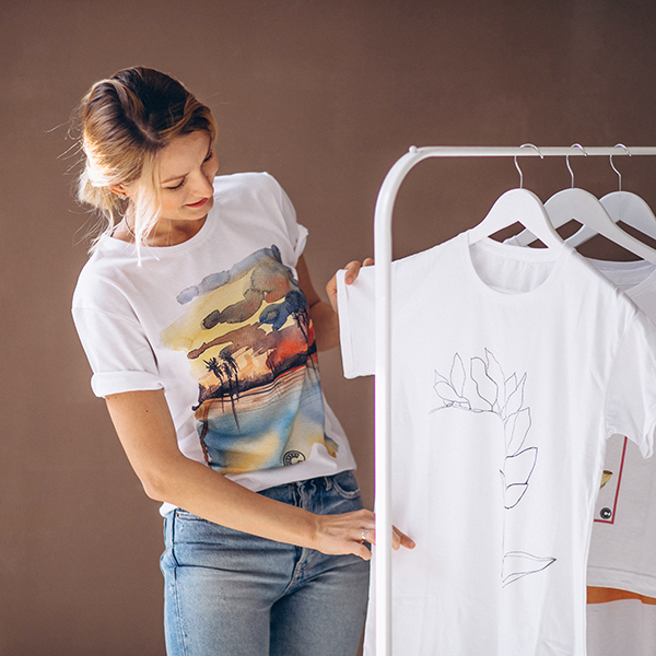 Tシャツ印刷