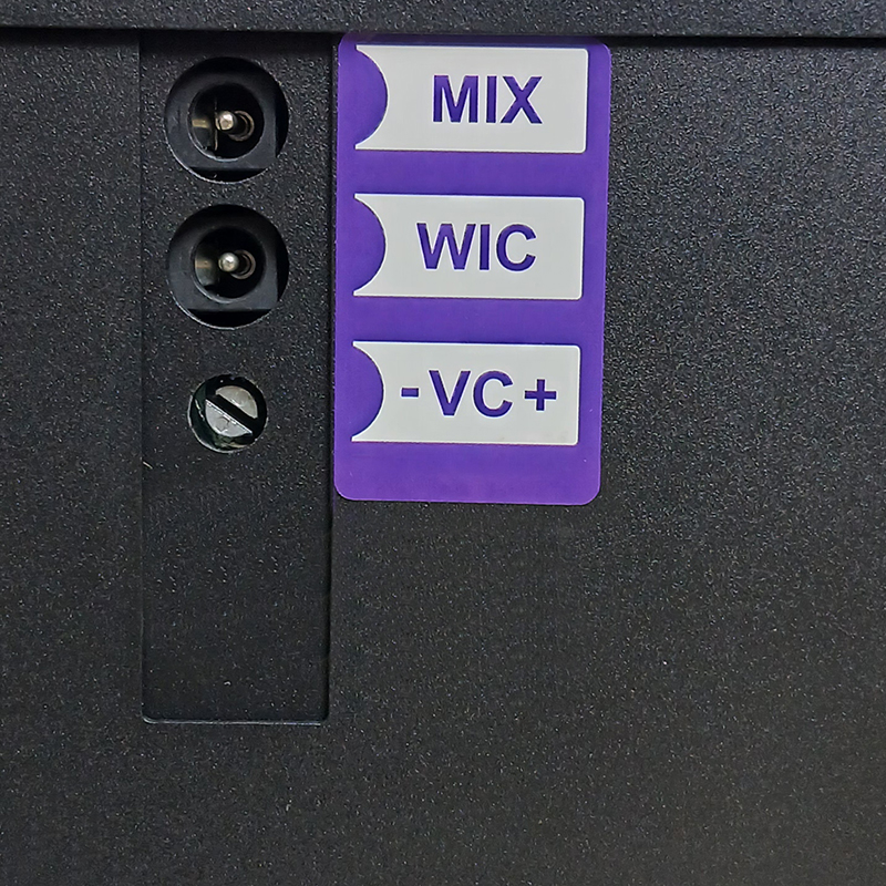 DTF Printer white ink circulation