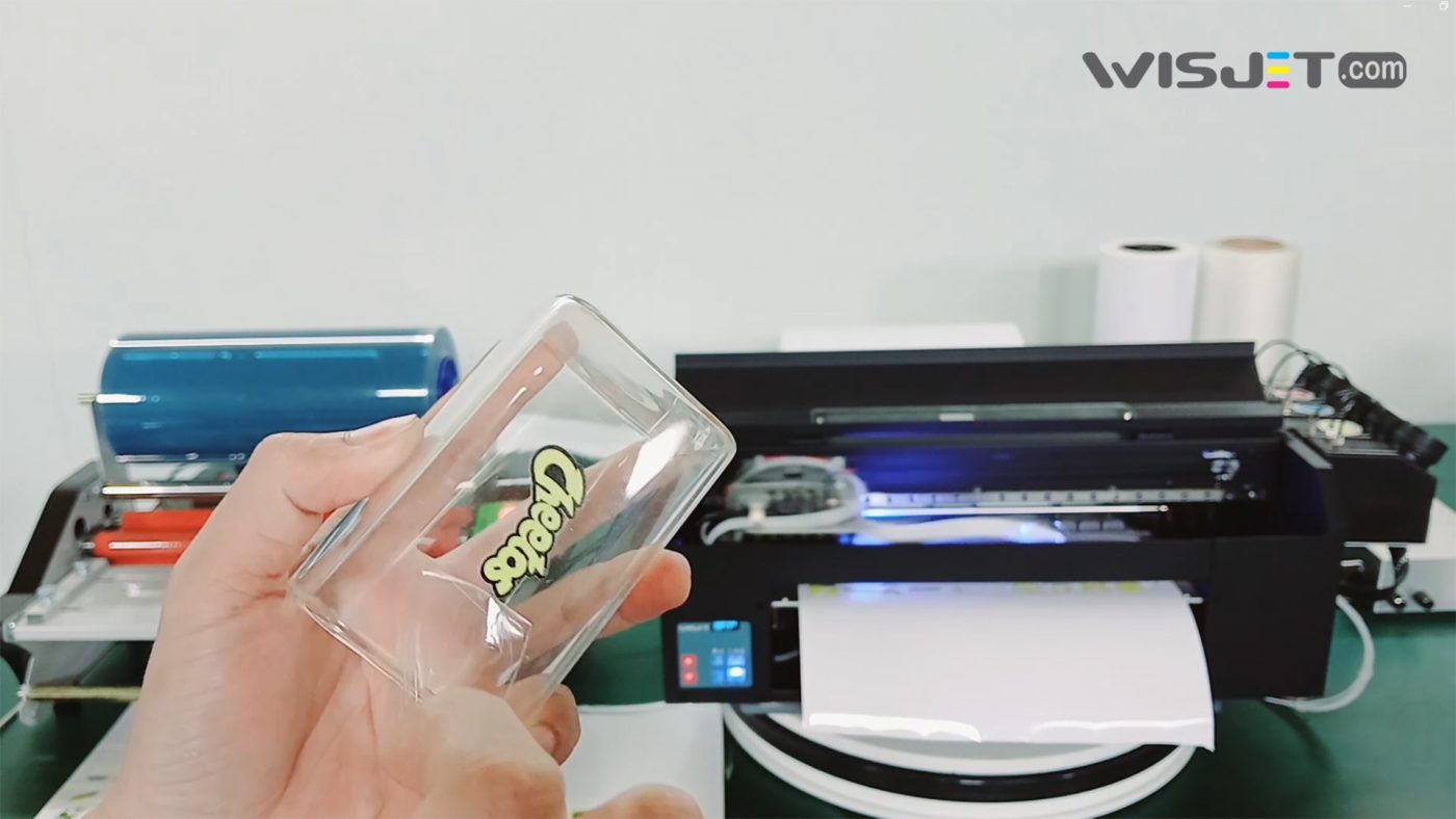 UV DTF Printing