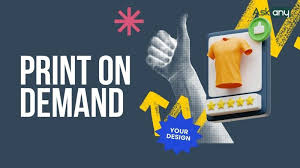 Print on Demand POD