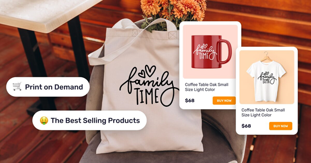 Print On Demand (POD)