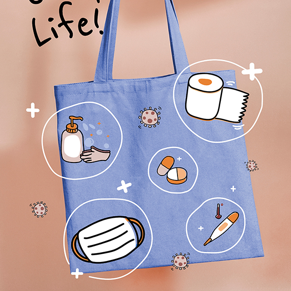 Essential covid19 protection in new normal